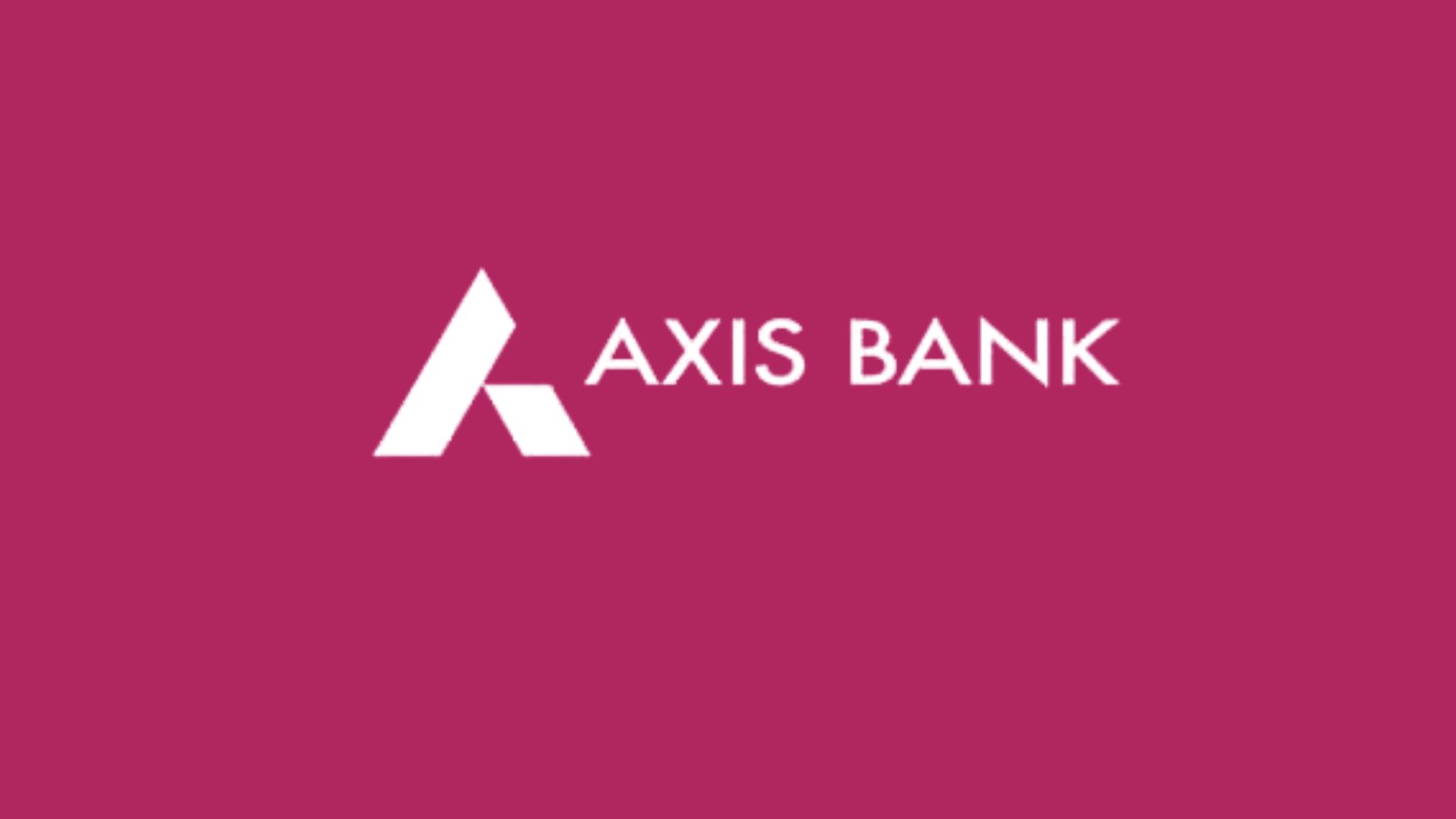 AXIS BANK - ASSISTANT MANAGER