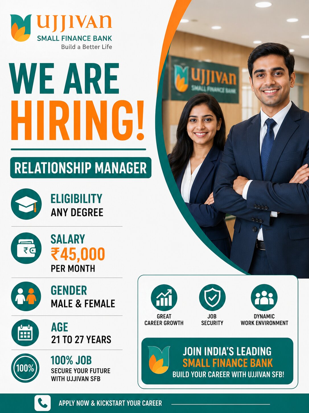 UJJIVAN SMALL FINANCE BANK